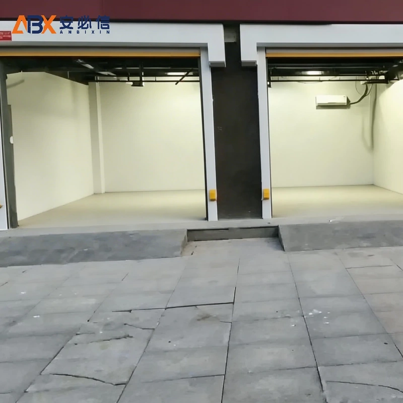 巴中市洁净快速门
