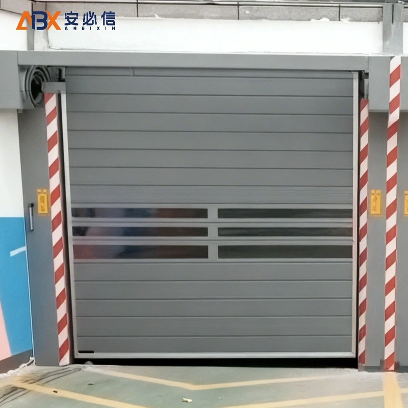 巴中市金属高速门